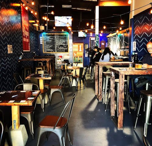 Juniper & Morgan Brewing Company Brewery in Placentia California