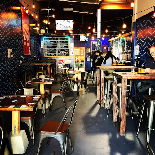 Juniper & Morgan Brewing Company Brewery in Placentia California