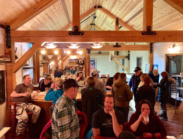 K J Wood Distillers, LLC Distillery in Ouray Colorado