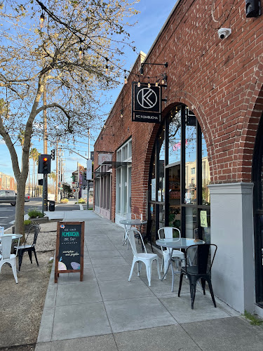 KC Kombucha Brewery in Sacramento California