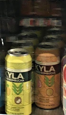 KYLA HARD KOMBUCHA Brewery in Hood River Oregon