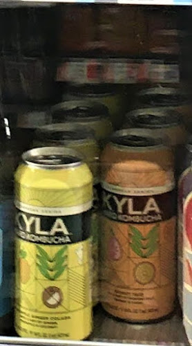 KYLA HARD KOMBUCHA Brewery in Hood River Oregon
