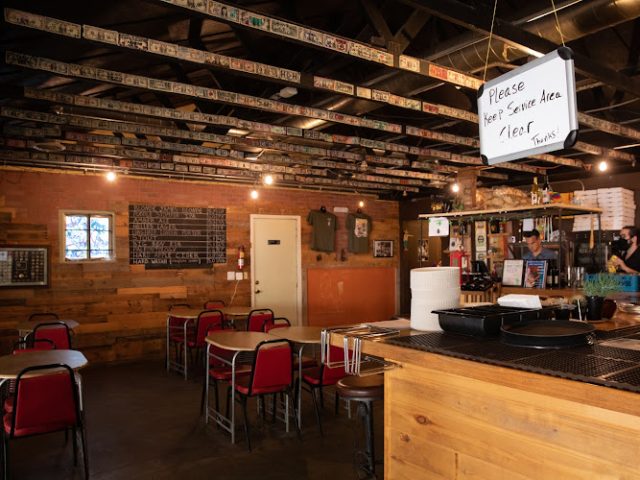 Kaktus Brewing Company Inc. Brewery in Bernalillo New Mexico