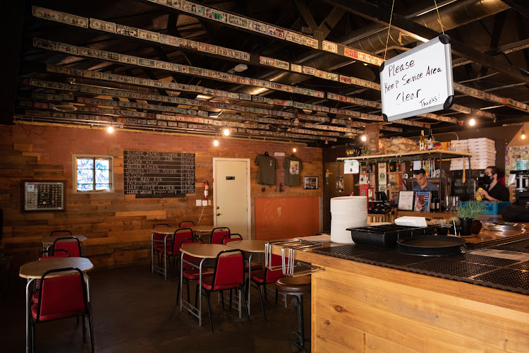 Kaktus Brewing Company Inc. Brewery in Bernalillo New Mexico