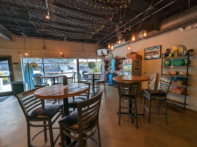 Kaleidoscope Beer Company Brewery in Naples Florida