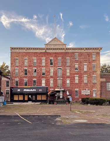 Kamm and Schellinger Brewery Historical place in Mishawaka Indiana