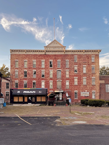 Kamm and Schellinger Brewery Historical place in Mishawaka Indiana