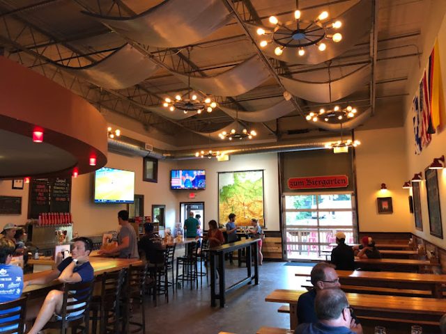 Kansas City Bier Company Brewery in Kansas City Missouri