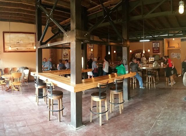 Kansas Territory Brewing Co. Brewery in Washington Kansas