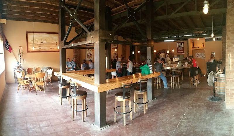 Kansas Territory Brewing Co. Brewery in Washington Kansas