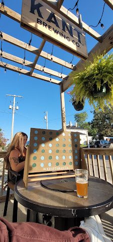 Kant Brewing Co. Brewery in Fort Branch Indiana