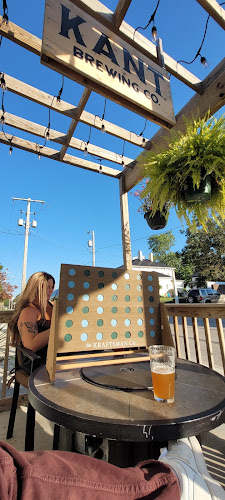 Kant Brewing Co. Brewery in Fort Branch Indiana