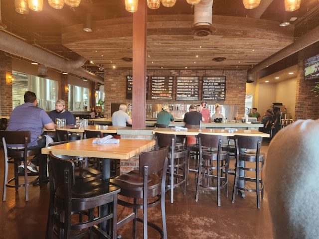 Karbach Brewing Co. Brewery in Houston Texas