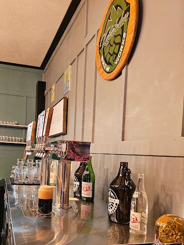 Katahdin Brew Works Brewery in Patten Maine