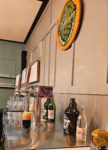 Katahdin Brew Works Brewery in Patten Maine