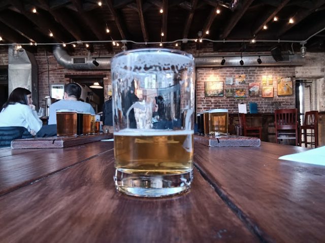 Keegan Ales Brewery in Kingston New York