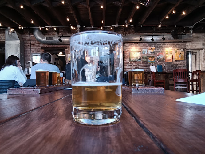 Keegan Ales Brewery in Kingston New York