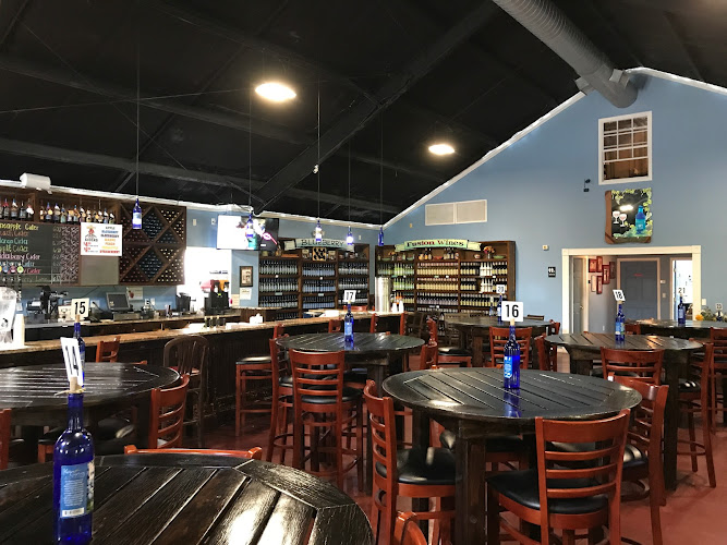 Keel Farms Agrarian at Keel Farms Brewery in Plant City Florida