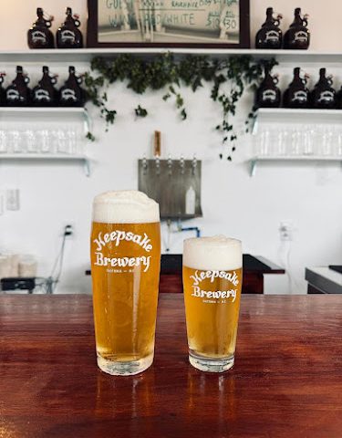 Keepsake Brewery Brewery in Gastonia North Carolina