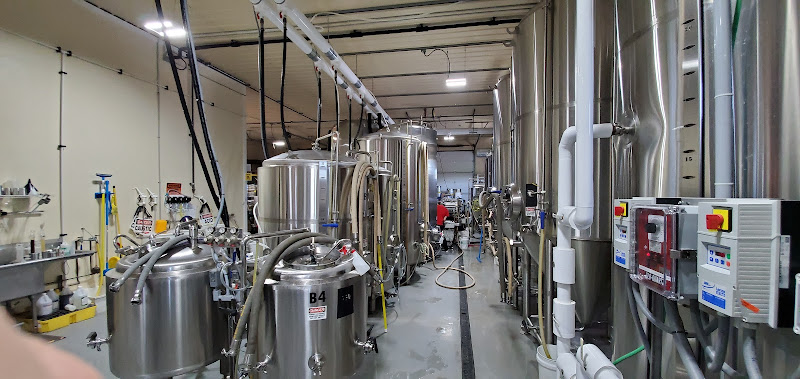 Keg Creek Brewing Company Brewery in Glenwood Iowa