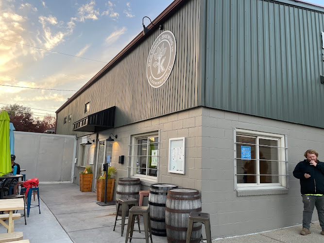 Keg Grove Brewing Company Brewery in Bloomington Illinois