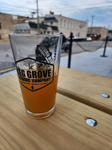 Keg Grove Brewing Company - Morris Brewery in Morris Illinois