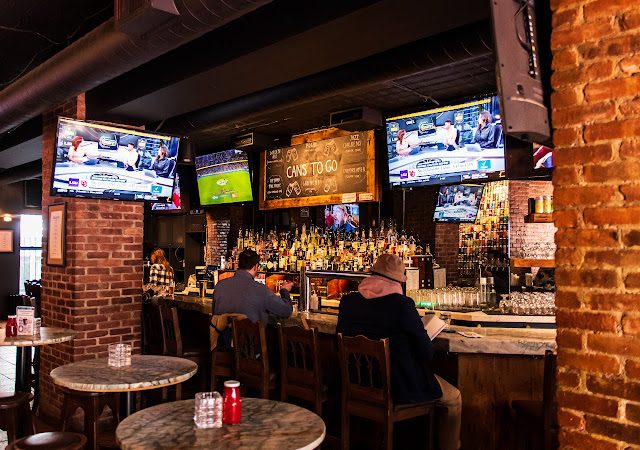 Keg & Lantern Greenpoint restaurants in Brooklyn New York