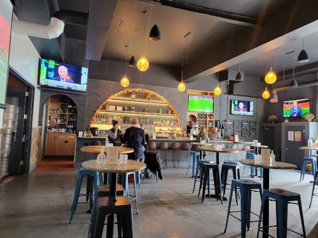 Keg & Lantern Red Hook Brewery in Brooklyn New York