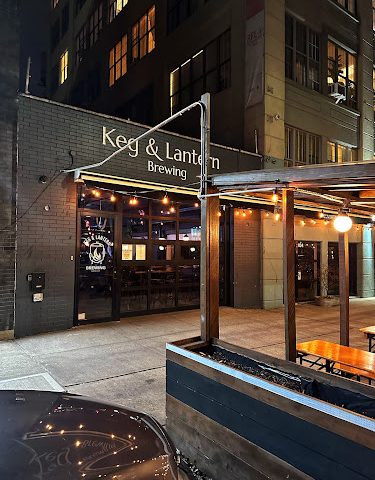 Keg & Lantern Southside Brewery in Brooklyn New York