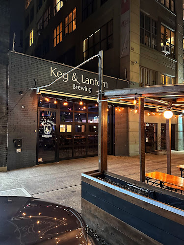 Keg & Lantern Southside Brewery in Brooklyn New York