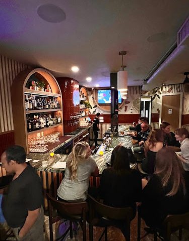 Keg & Lantern West Village Brewery in New York New York