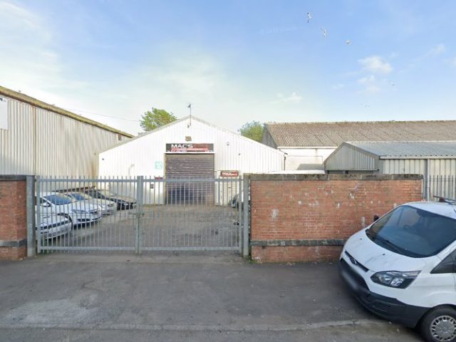 Kelburn Brewing Co Brewery in Glasgow