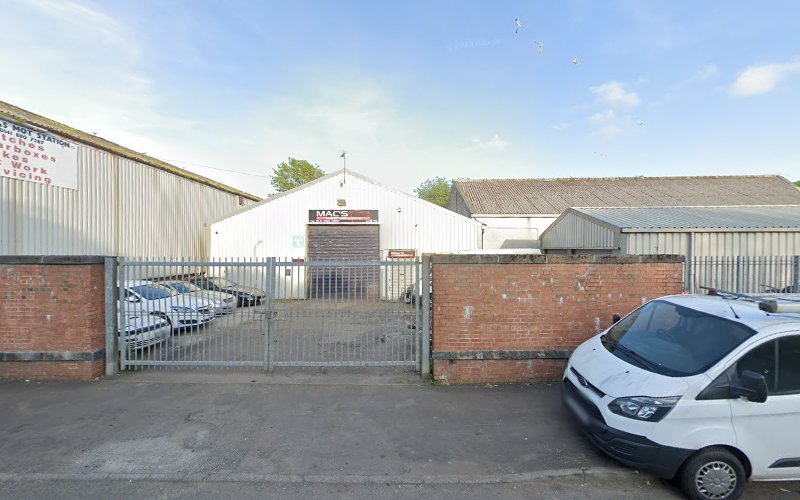 Kelburn Brewing Co Brewery in Glasgow