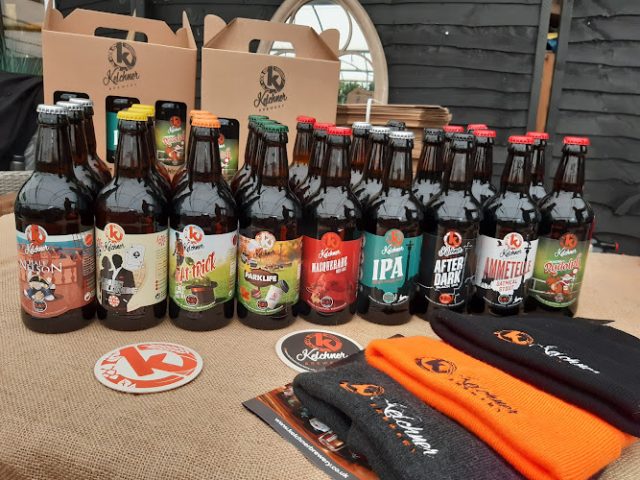 Kelchner Brewery Brewery in Bedford