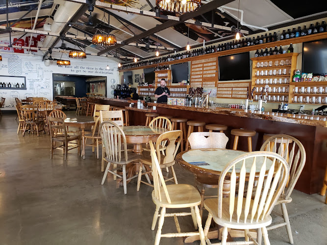 Kelly Brewing Company Brewery in Morgan Hill California