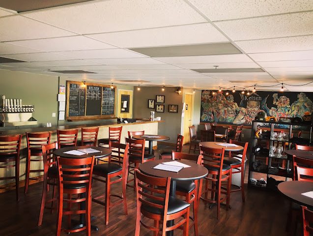 Kelsen Brewing Company Brewery in Londonderry New Hampshire