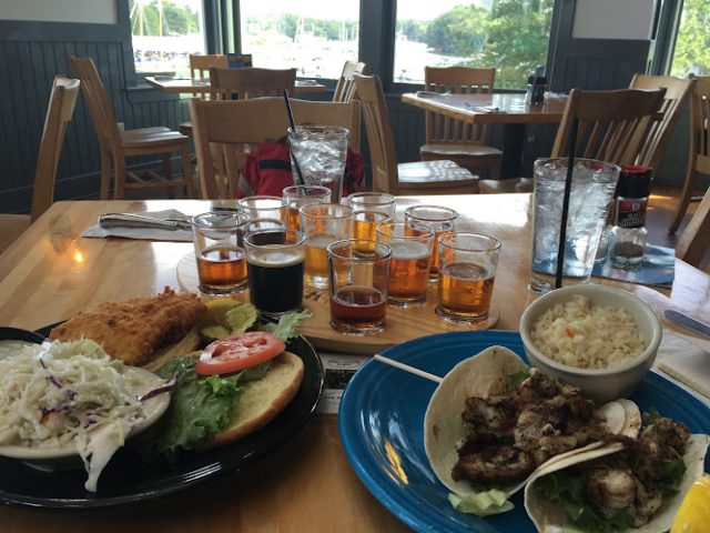 Kennebunkport Brewing Company Brewery in Kennebunk Maine