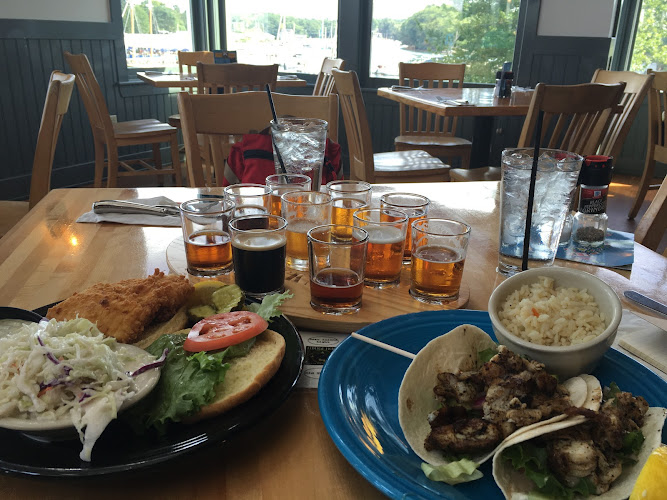 Kennebunkport Brewing Company Brewery in Kennebunk Maine