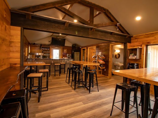 Kent Beer Company Brewery in Andover New York