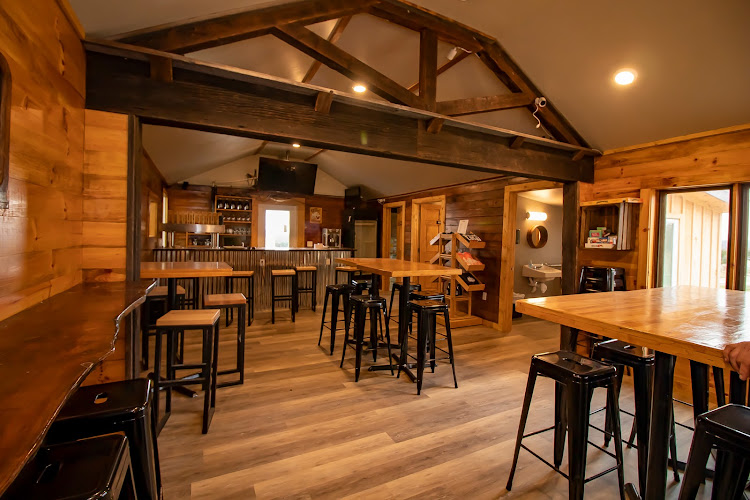 Kent Beer Company Brewery in Andover New York