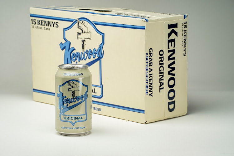 Kenwood Beer Brewery in