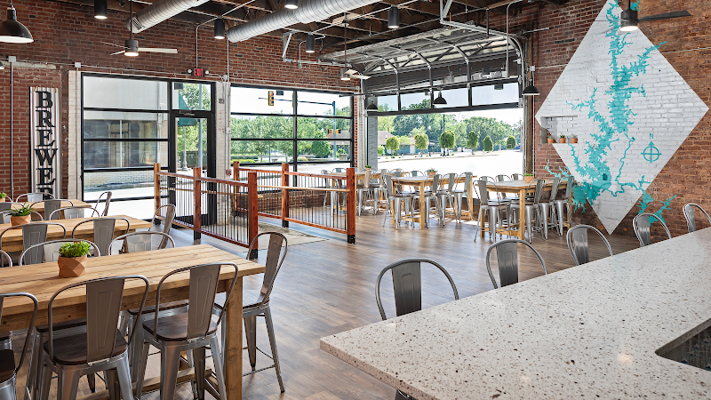 Keowee Brewing Company Brewery in Seneca South Carolina