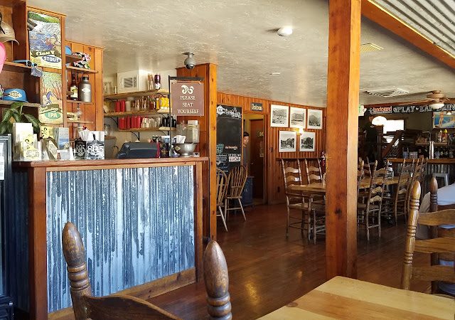 Kern River Brewing Co restaurants in Kernville California
