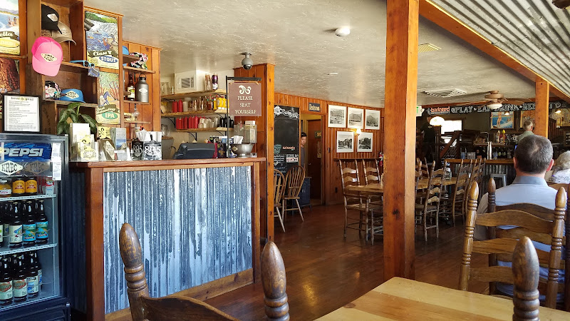 Kern River Brewing Co restaurants in Kernville California