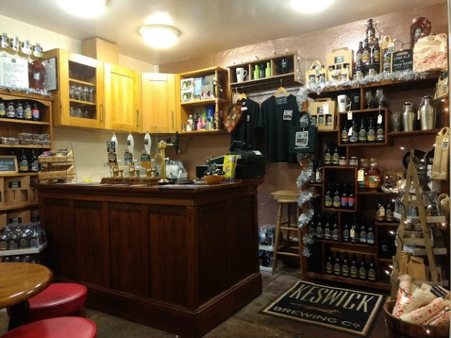 Keswick Brewing Co Brewery in Keswick
