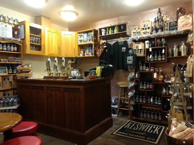 Keswick Brewing Co Brewery in Keswick