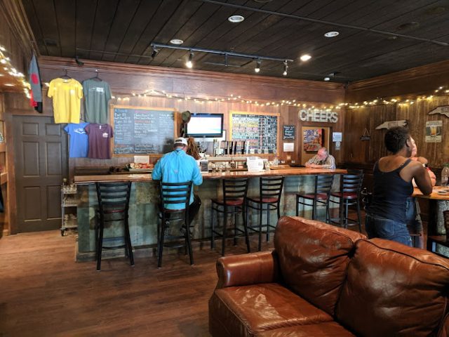 Kettell Beerworks Brewery in Banner Elk North Carolina