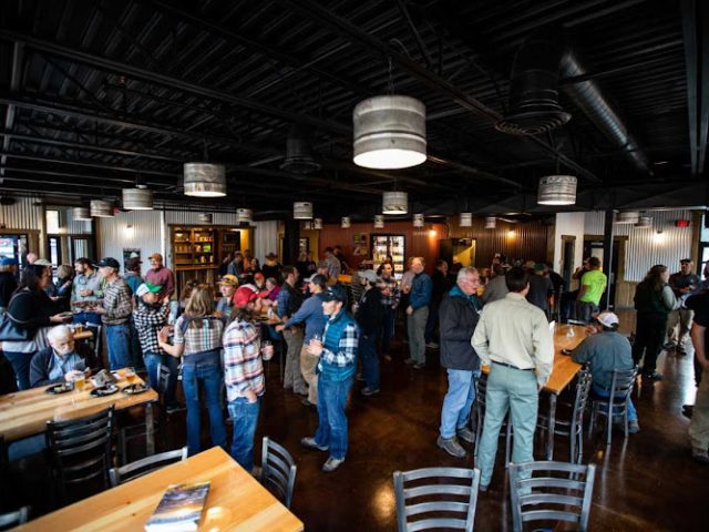 KettleHouse Brewing Co. - Bonner Brewery in Bonner Montana