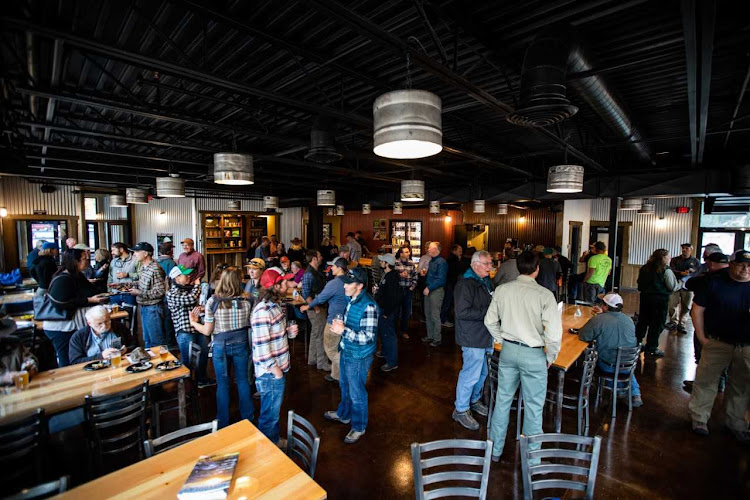 KettleHouse Brewing Co. - Bonner Brewery in Bonner Montana