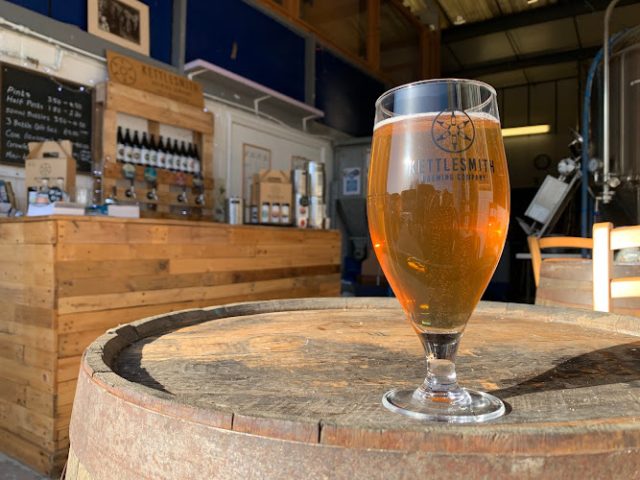 Kettlesmith Brewing Brewery in Bradford-on-Avon